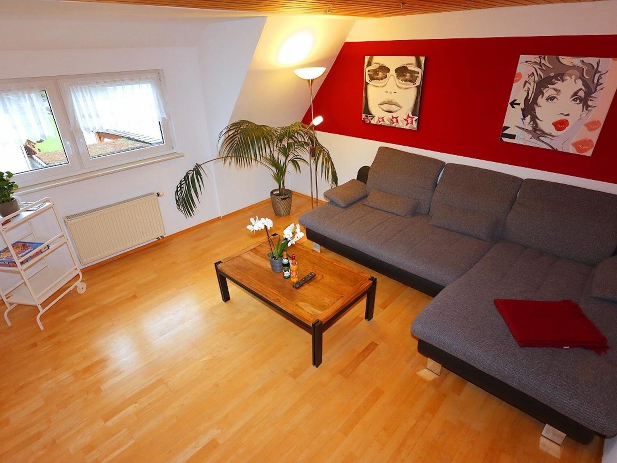 Cozy Apartment In Schwenningen With Garden Villingen-Schwenningen Buitenkant foto