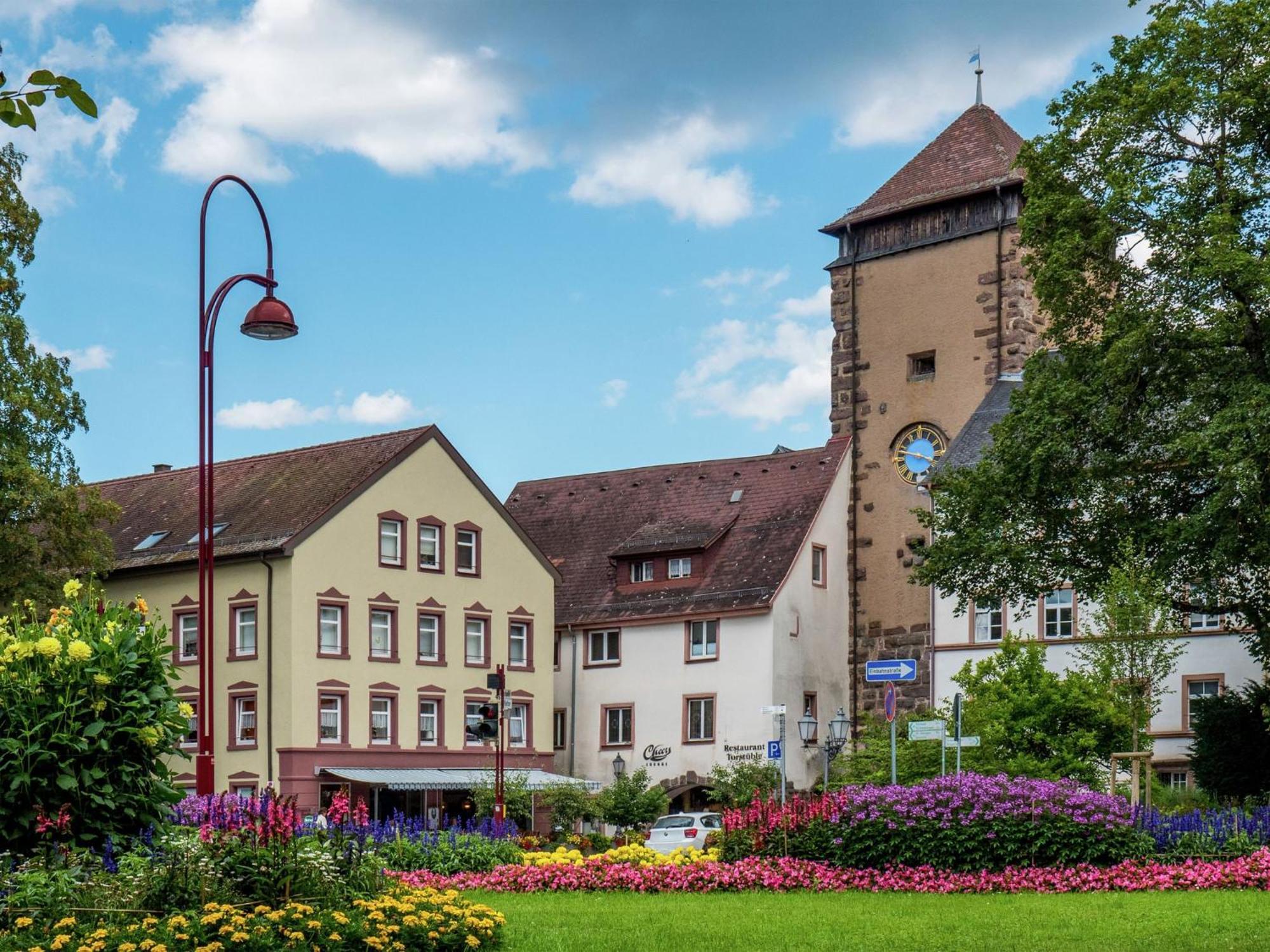 Cozy Apartment In Schwenningen With Garden Villingen-Schwenningen Buitenkant foto